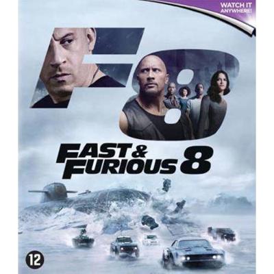 Fast & Furious 8