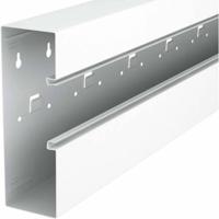 OBO Bettermann 6278000 Apparaatinbouwgoot (l x b) 2000 mm x 210 mm 1 stuk(s) Zuiver wit - thumbnail