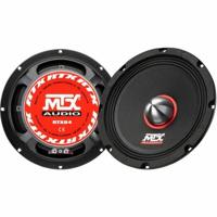 MTX AUDIO - Autoluidspreker - MTX bas-middentonen - RTX84 - Ø20cm - 51mm spoel - 150W RMS - 600W - Piek 4O 97,7dB/2V/1m afzonderlijk verkocht - thumbnail