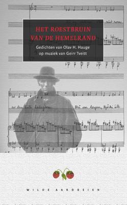 Het roestbruin van de hemelrand (Paperback)