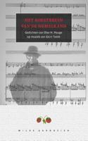Het roestbruin van de hemelrand (Paperback) - thumbnail
