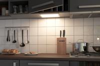 Paulmann CC Flad Onderbouwlamp 6 W Warmwit Wit - thumbnail
