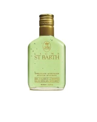 Ligne St Barth Bath & Body Care Aloe Vera Gel with Mint 125ml