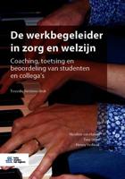 De werkbegeleider in zorg en welzijn (Paperback) - thumbnail