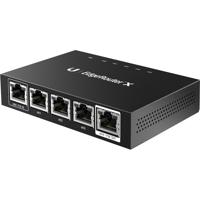 Ubiquiti Networks ER-X bedrade router Zwart - thumbnail