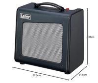 Laney CUB-SUPER10 gitaar buizenversterker combo - thumbnail