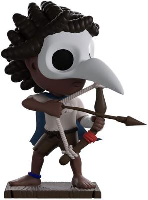 Little Nightmares 3 Youtooz Vinyl Figure - Low