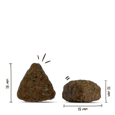 Bosch Adult met lam & rijst hondenvoer 15 kg + 3 kg gratis - thumbnail