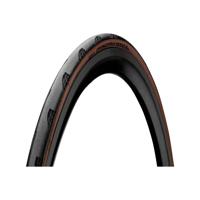 Continental grand prix tubeless ready 700x32c bruinzwart - thumbnail