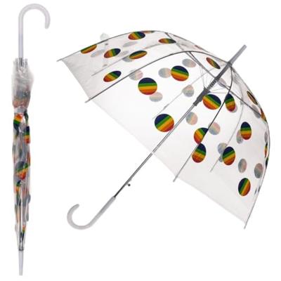 Out Of The Blue paraplu regenboog pride 85 cm | 12 stuks