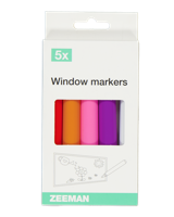 Raamstiften - Wit - thumbnail