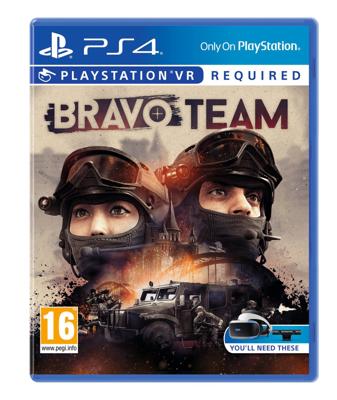 Bravo Team (PSVR Required) Bravo Team (PSVR Required)