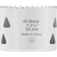 Bosch Accessoires Gatzaag met schroefdraad voor meerdere materialen | 56 x 40 mm - 2608594584 - thumbnail