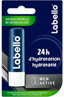 Labello Active Men Lippenbalsem SPF15 - thumbnail
