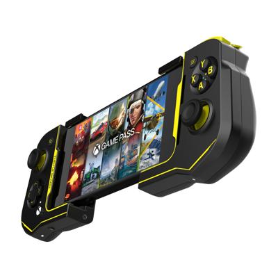 Android mobiele gamecontroller - Turtle Beach Atom D4X - Bluetooth - Zwart/Geel