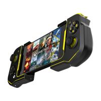 Android mobiele gamecontroller - Turtle Beach Atom D4X - Bluetooth - Zwart/Geel - thumbnail