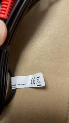 Stereo minijack naar 2x tulp basic kabel [diverse lengtes] - thumbnail