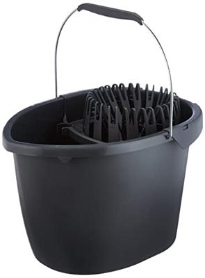 Emmer met handvat Vileda Grijs 7 L Emmer met handvat Vileda Grijs 7 L