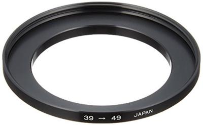 Marumi step-up ring lens 39 mm naar accessoire 49 mm