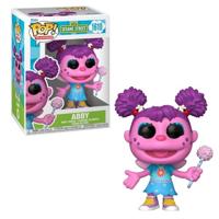 Sesame Street Funko Pop Vinyl: Abby - thumbnail