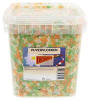 Vijvervlokken 2,5 liter voer Suren Collection - Suren collection - thumbnail