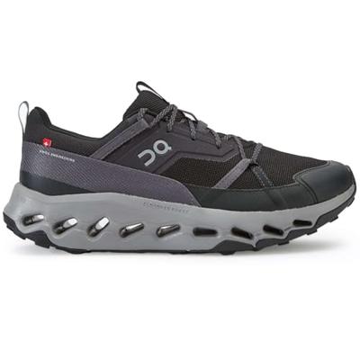 Cloudhorizon Lage Wandelschoen Dames Black | Alloy 40,5