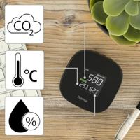 Hama Luchtkwaliteitsmeter Safe CO2- Temperatuur- Vochtigheidsmeting - thumbnail