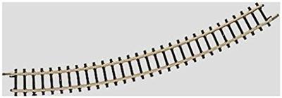 Z Märklin miniclub rails 8531 Gebogen rails 30 ° 220 mm 10 stuk(s)