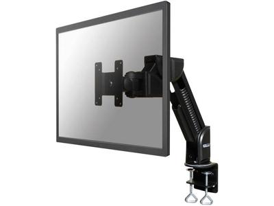Neomounts fpma-d600black lcd/led/tft bureausteun, 10-30", 10 kg, 75x75/ 100x100 mm, 25-60