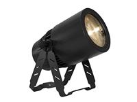 Eurolite LED IP PAR-64 COB 3000K 100W Zoom bk - thumbnail