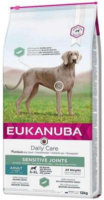 Eukanuba Adult Special Care Sensitive Joints hondenvoer 12 kg Eukanuba Adult Special Care Sensitive Joints hondenvoer 12 kg