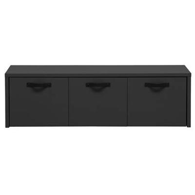 vtwonen Stage Kistbank - Zwart