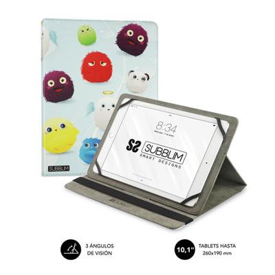 Tablet kap Subblim SUB-CUT-4TC001 Multicolour Tablet kap Subblim SUB-CUT-4TC001 Multicolour