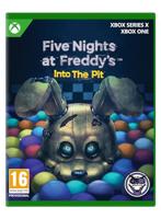 Five Nights At Freddy's: Into The Pit - thumbnail