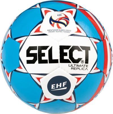 Select Handbal Ultimate EC 2020 Replica Blauw wit Select Handbal Ultimate EC 2020 Replica Blauw wit