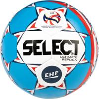 Select Handbal Ultimate EC 2020 Replica Blauw wit - thumbnail