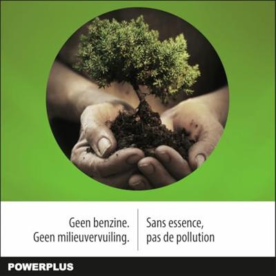 Base di alimentazione a doppia potenza con POWDPG7521 - 20 V fogli di batteria, collettore di fogli, 145 km/h, senza batteria o caricabatterie