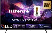 Hisense QLED 43E79S PRO (2026) - 43 inch - QLED TV - thumbnail
