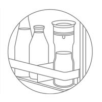 WMF Waterkaraf Motion - 1.25 liter - thumbnail