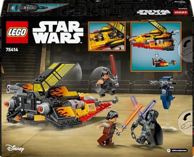 LEGO® Star Wars 75414The Force Burner Snowspeeder LEGO® Star Wars 75414The Force Burner Snowspeeder