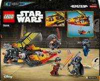 LEGO® STAR WARS™ 75414 The Force Burner Snowspeeder - thumbnail