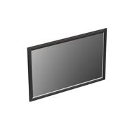 Spiegel Forzalaqua Gela 120x2x80 Cm Eiken Black Oiled - thumbnail