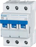 Doepke 09916115 DLS6I B25A 3polig 10KA Zekeringautomaat 3-polig 25 A 230 V, 400 V - thumbnail