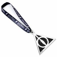 Harry Potter tree ornament 3D Deathly Hallows - thumbnail