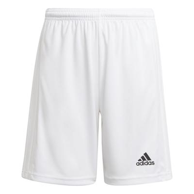 adidas Squad 21 Voetbalbroekje Kids Wit Wit