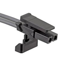 Molex 1718500400 Female behuizing (kabel) Inhoud: 1 stuk(s) Bulk - thumbnail