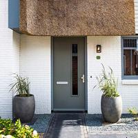 Buitenlamp jersey zwart K.S. Verlichting - Ks verlichting - thumbnail