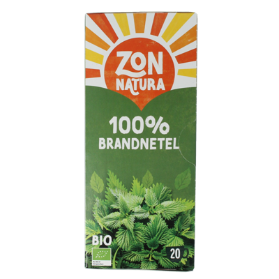 Brandnetel thee 100% bio 20 Zakjes