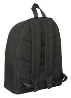 Schoolrugzak Kings League El barrio Zwart 33 x 42 x 15 cm - thumbnail