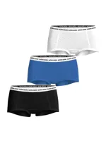 Bjorn Borg 3-pack dames boxershort- Logo Shorts - thumbnail